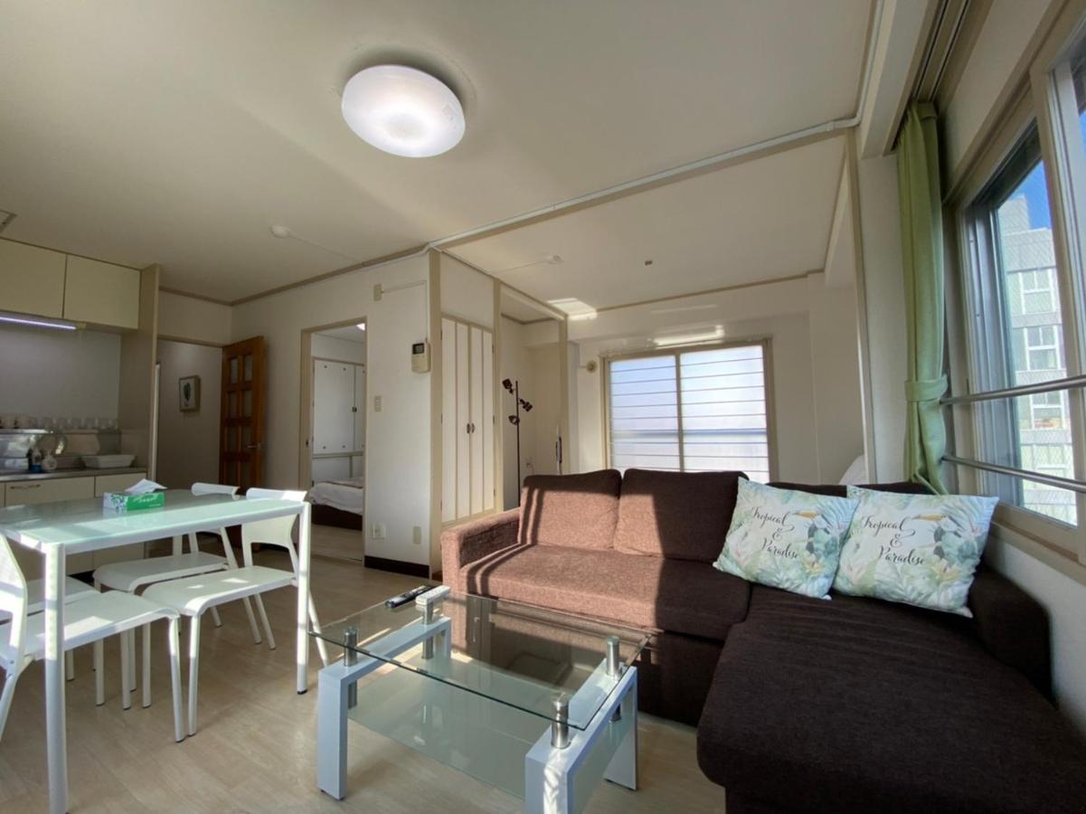 Close To Sapporo Station & Hokkaido University Hokusei 6F Exterior foto