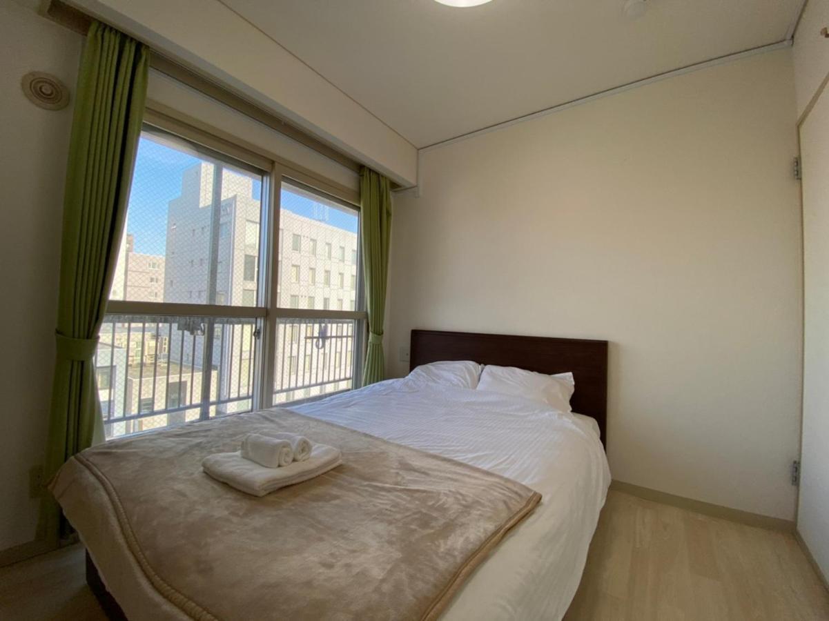 Close To Sapporo Station & Hokkaido University Hokusei 6F Exterior foto