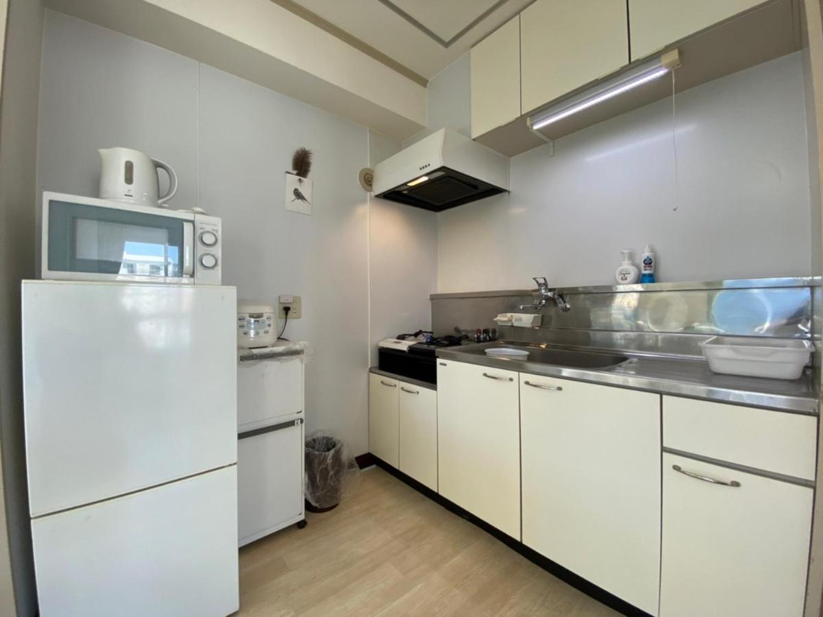 Close To Sapporo Station & Hokkaido University Hokusei 6F Exterior foto