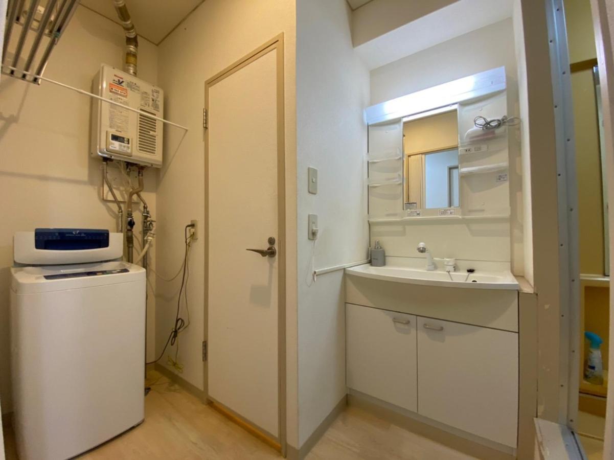 Close To Sapporo Station & Hokkaido University Hokusei 6F Exterior foto