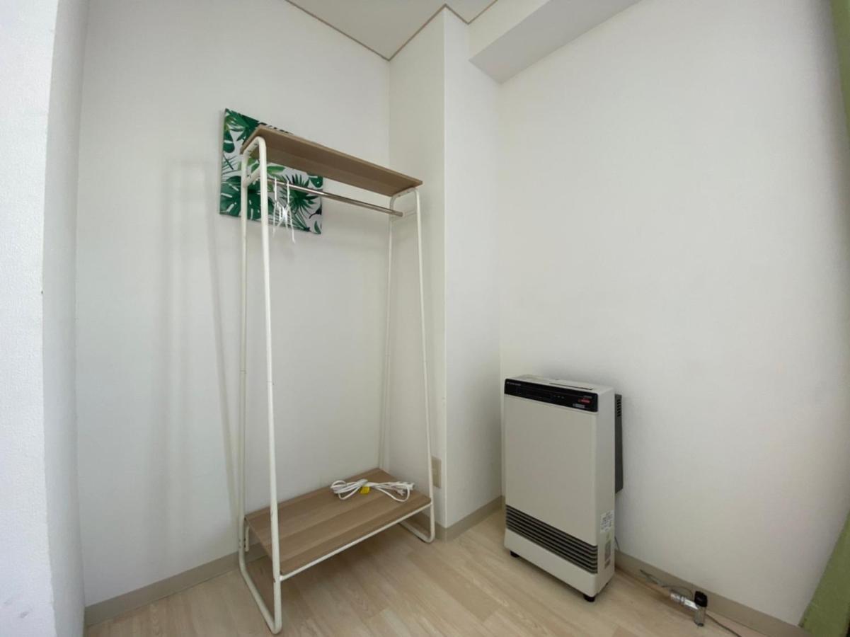 Close To Sapporo Station & Hokkaido University Hokusei 6F Exterior foto