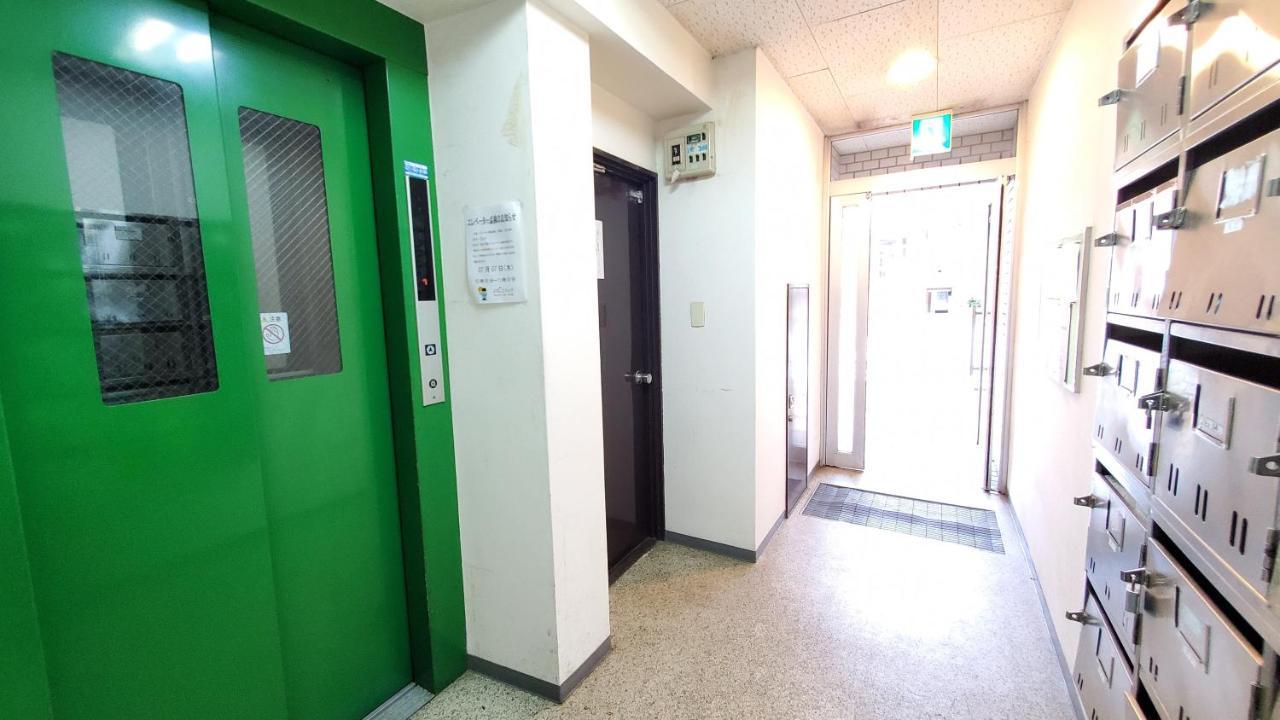 Close To Sapporo Station & Hokkaido University Hokusei 6F Exterior foto