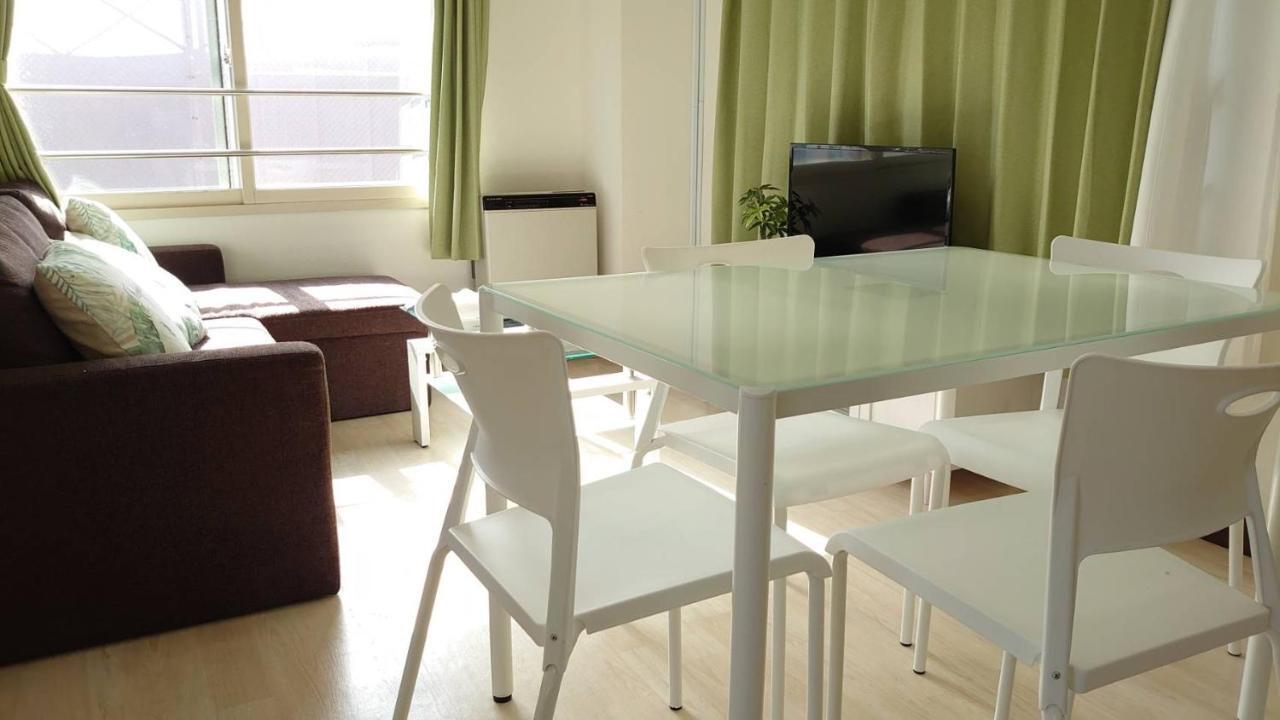 Close To Sapporo Station & Hokkaido University Hokusei 6F Exterior foto