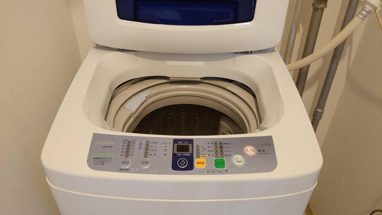 Close To Sapporo Station & Hokkaido University Hokusei 6F Exterior foto